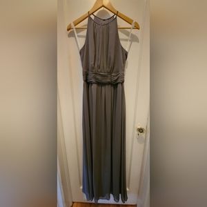 David's Bridal bridesmaids dress, size 4
